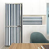 Самоклеюча плівка 0,45х10м х 0,07мм Сірий шифер SW-00001210, фото 5