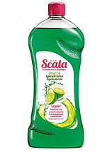 Засіб для миття посуду з ароматом лимону Scala Piatti Limone 750 мл