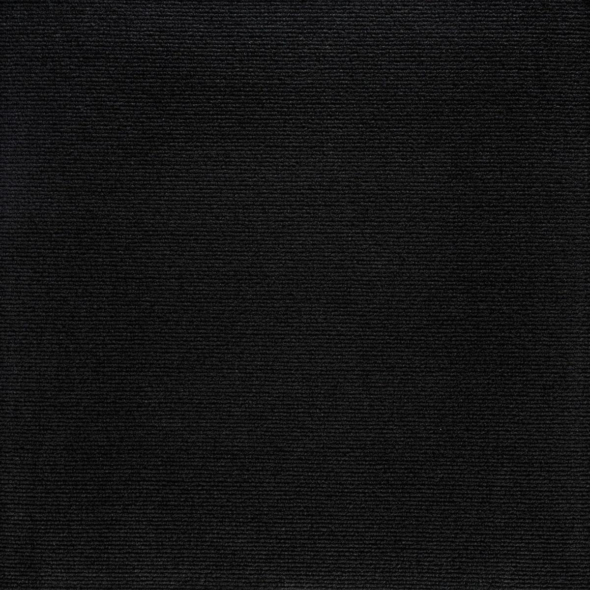 Самоклеюча плитка під ковролін чорна 600х600х4,5мм SW-00001417, фото 1