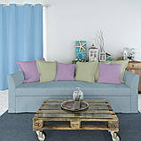 Самоклеюча плитка під ковролін сіра 600х600х4,5мм SW-00001418, фото 6