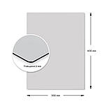 Дзеркало акрилове самоклеюче 300*400мм*2мм SW-00001523, фото 3