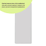 Дзеркало акрилове самоклеюче 400*1000мм*2мм SW-00001597, фото 2