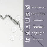 Самоклеюча стінова PET плитка 600*300*2mm (D) SW-00001684, фото 4