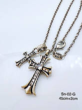 Ланцюжок Stainlees Steel (преміум)