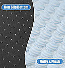 Лежанка для тварин з охолоджуючим ефектом (L), 102×76 см, фото 4