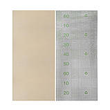 Самоклеюча вініловая плитка в рулоні 600х3000х2мм Бежевий льон Мат SW-00002042, фото 4