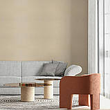 Самоклеюча вініловая плитка в рулоні 600х3000х2мм Бежевий льон Мат SW-00002042, фото 6