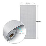 Самоклеюча вініловая плитка в рулоні 600х3000х2мм Мат SW-00002048, фото 3