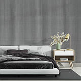 Панель-рейка в рулоні 2900х350х6мм Срібло SW-00002072, фото 6