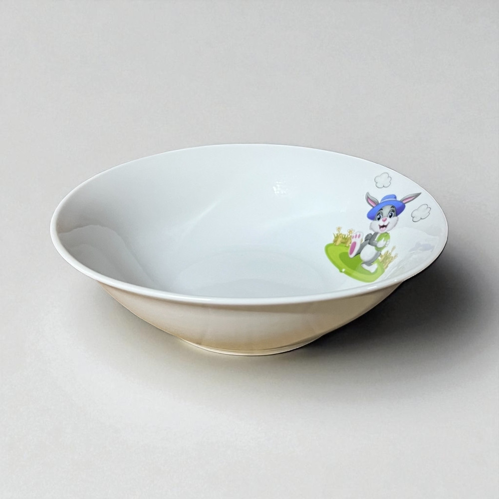 Салатник 500мл Зайченя Vinnarc C824N