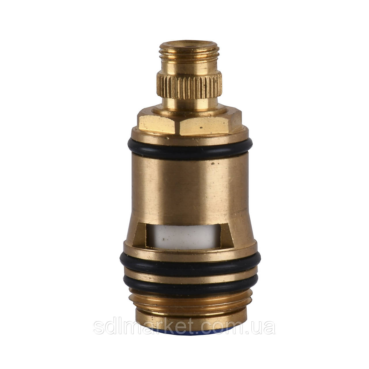 Картридж T-102-- перемикач для змішувачів SBT1-102L та систем Topaz з переключенням виливом