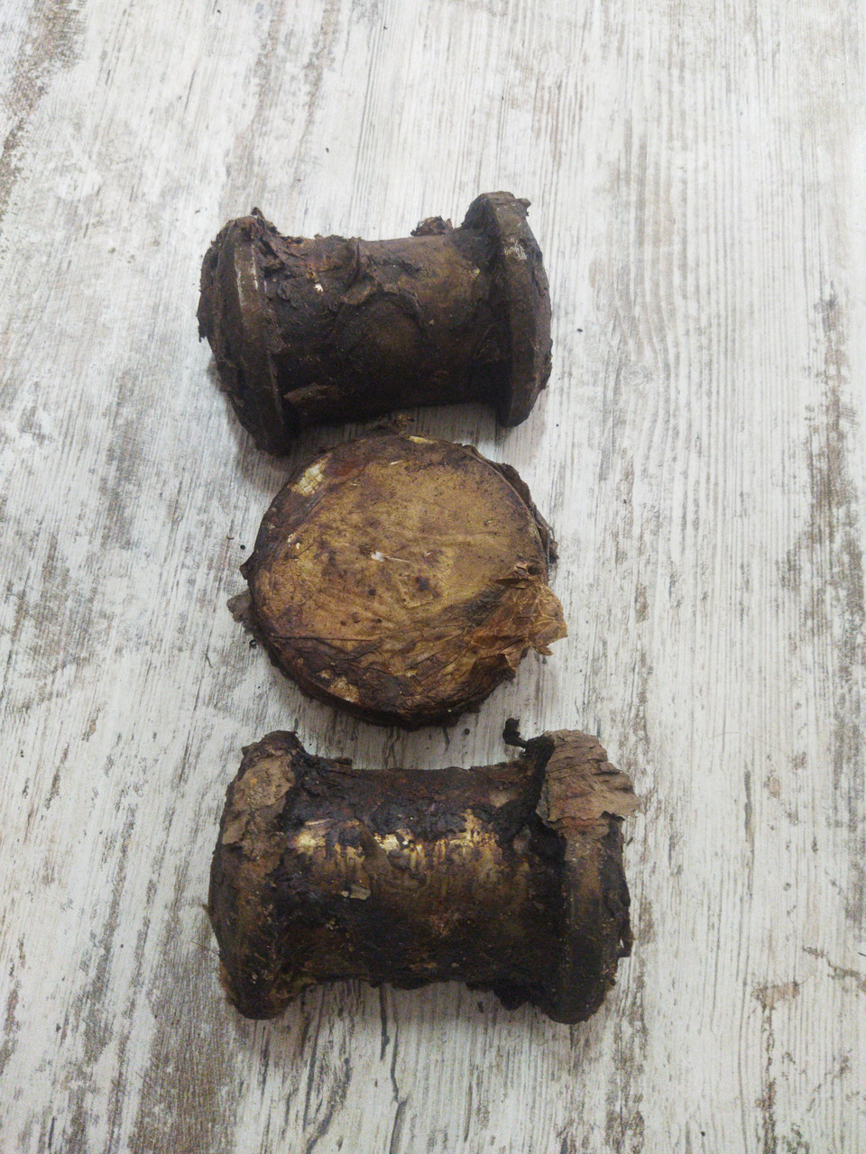 Вкладки кулака шарніра КамАЗ із диском, фото 1