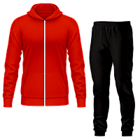 Однотонні спортивні костюми