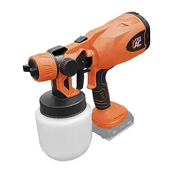 Електричні фарбопульти та комплектуючі