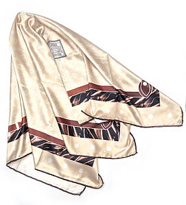 Хустка модна молодіжна шовкова Дора