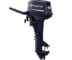 Двотактний двигун для човна Tohatsu M9.8BL