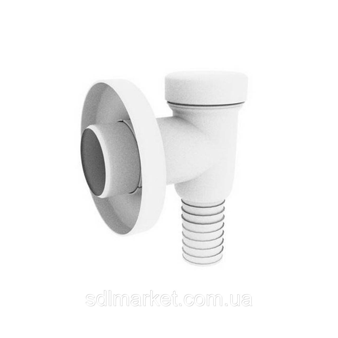 Мінісифон OPTIMUM для пральної машинки OPTI-10000