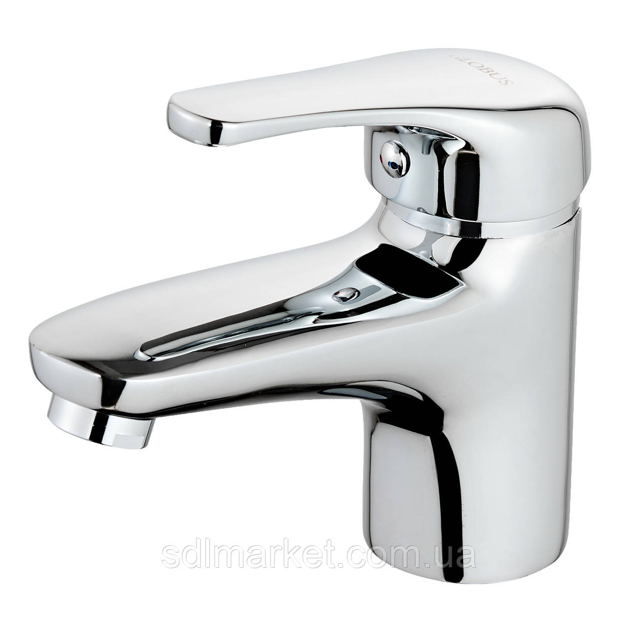 Змішувач для умивальника Globus Lux Solly GLSO-0401HL