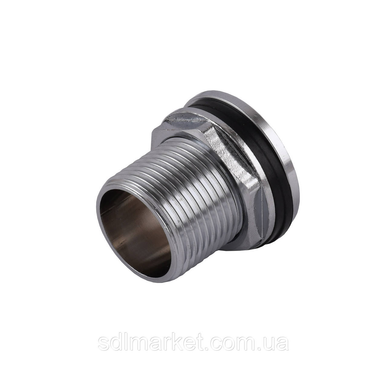 Врізка в бак 3/4| Н неіржавка SO442S OPTIMUM