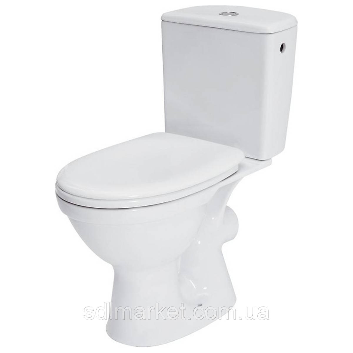 Компакт Cersanit 893 MERIDA МR010 3/6 із сидінням поліпропілен