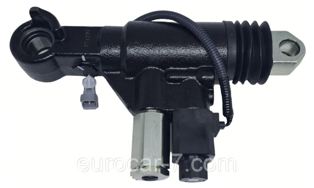 Амортизатор (циліндр) на задню балку навантажувача Toyota, фото 1