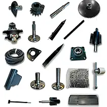 Запчастини