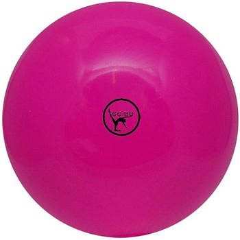 М'яч для художньої гімнастики Go Do 15 см