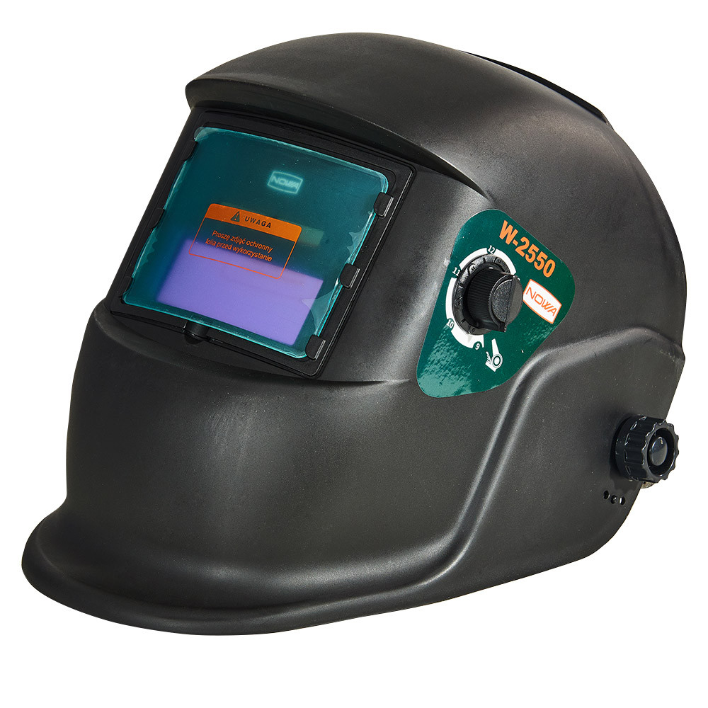 Маска зварювальника хамелеон "Nowa" W-2550 ПТ-5874