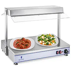 Підігрівальна плита для їжі Royal Catering RCHP-70