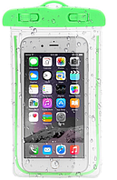 Чохол водонепроникний для телефону (L), плавання та аквапарк