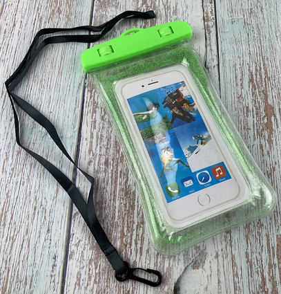 Водонепроникний Phone Holder (L) для плавання та аквапарків
