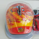 Захисне спорядження для дітей шолом наколінники (С 60072), фото 3