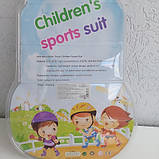 Захисне спорядження для дітей шолом наколінники (С 60072), фото 5