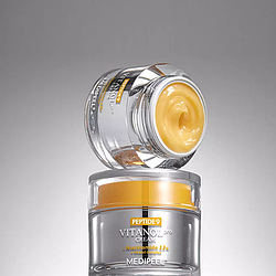 Крем для обличчя з пептидами з комплексом вітанолу MEDI-PEEL PEPTIDE 9 VITANOL CREAM PRO 50g
