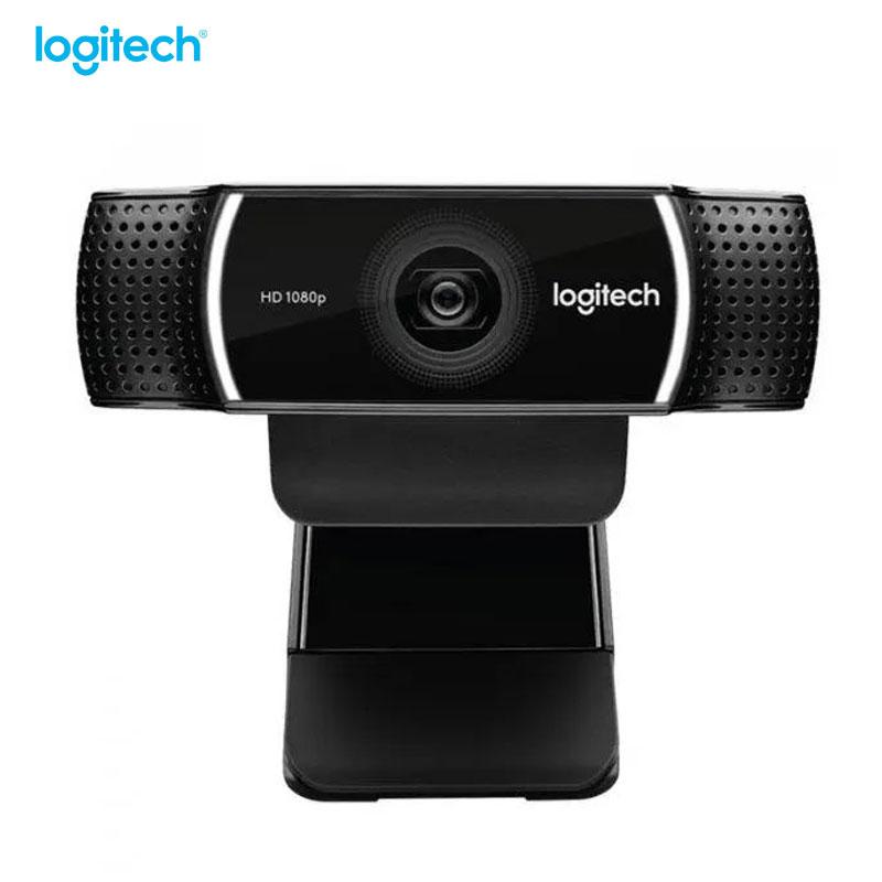 Вебкамера Logitech C922 Pro Stream + Штатив, фото 1