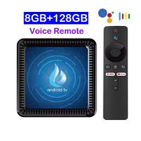 Q17 8K Android TV Box 8GB/128GB Android 14