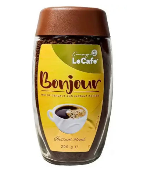 Кавова суміш Le Cafe Bonjour 200 гр