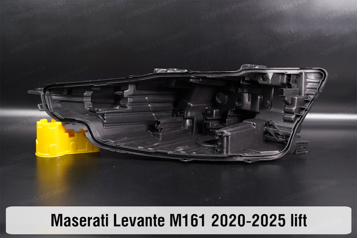 Корпус фари Maserati Levante M161 (2020-2024) рест лівий, фото 1