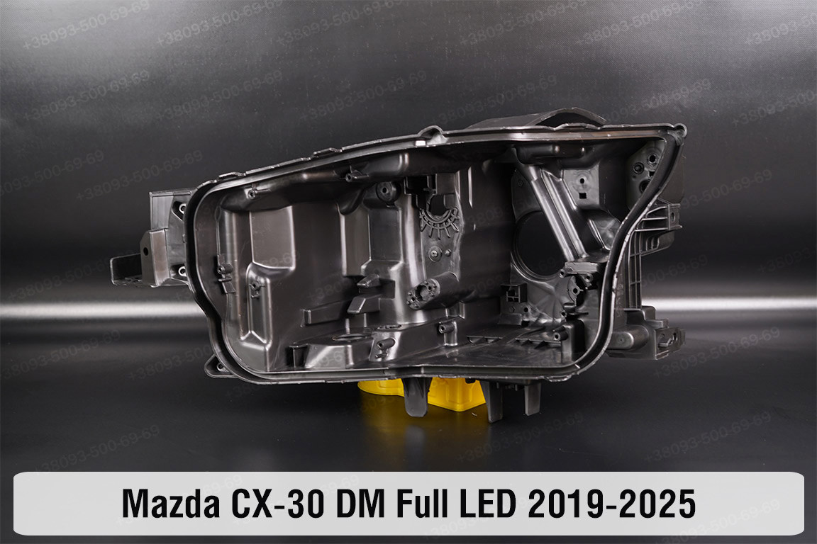 Корпус фари Mazda CX-30 DM Full LED (2019-2025) лівий, фото 1