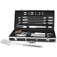 Набір приладдя для гриля і BBQ у кейсі Kuchenprofi Arizona 16 пр 1069682816