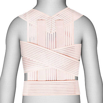 Детские бандажи, ортезы, корсеты