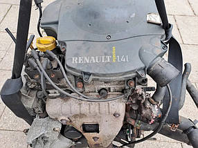 K7J700 Двигун Рено Кліо