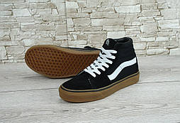 Кеди Vans Old Skool high Ski8-Hi Pro SMU Sneakers (топ ААА+)