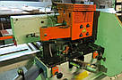 Hebrock Top2000 бу кромкооблицювальний верстат прохідний 2005г., фото 5