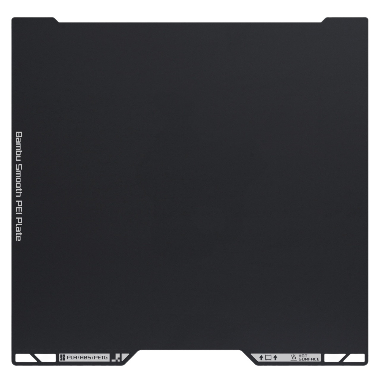 Bambu Lab Smooth PEI Plate для H2D Series