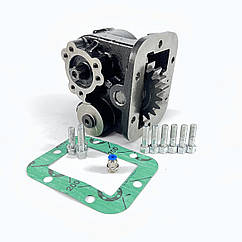 Коробка відбору потужності КамАЗ 15-100, 14-100 UNI HIPOMAK