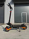 Електросамокат X-BOOST-002 48V 20AH 2400W, Електричний самокат Dual Motor | 65 км/год | Колеса 10 дюймів - фото 8 - id-p2708106060