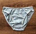Труси жіночі 100% бавовна Мікс Польща, фото 6