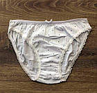 Труси жіночі 100% бавовна Мікс Польща, фото 5