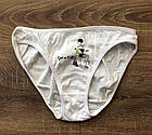 Труси жіночі 100% бавовна Мікс Польща, фото 8